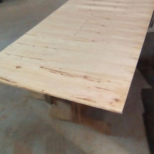 Resíduo: Chapas recicladas de compensados 15/17 mm - B2Blue  - Compra e Venda de Resíduos