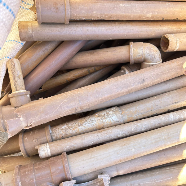 Resíduo: Pvc  rigido - B2Blue  - Compra e Venda de Resíduos