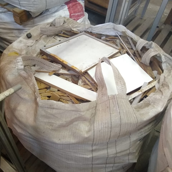 Resíduo: Mdf - B2Blue  - Compra e Venda de Resíduos