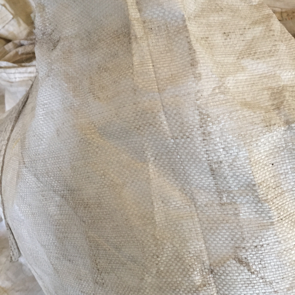 Resíduo: Big bags usados e sacaria - B2Blue  - Compra e Venda de Resíduos