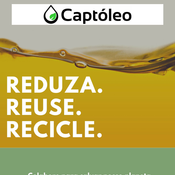 ÓLEO BASE VEGETAL - Orgânicos