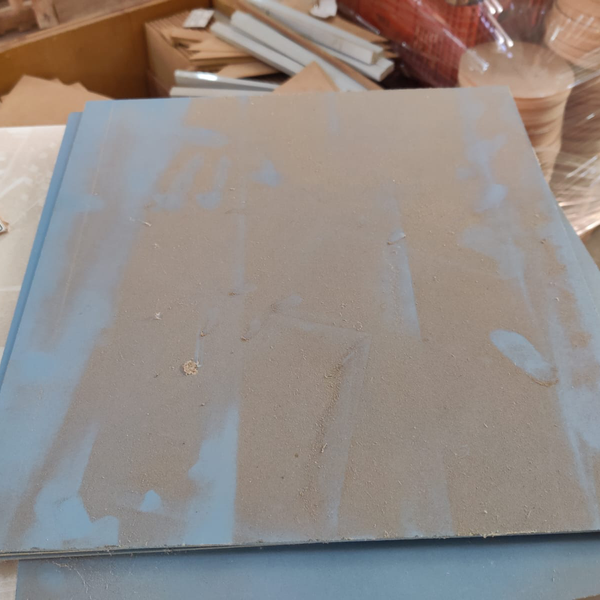 Resíduo: Wood (leftover mdf - wood - B2Blue  - Compra e Venda de Resíduos