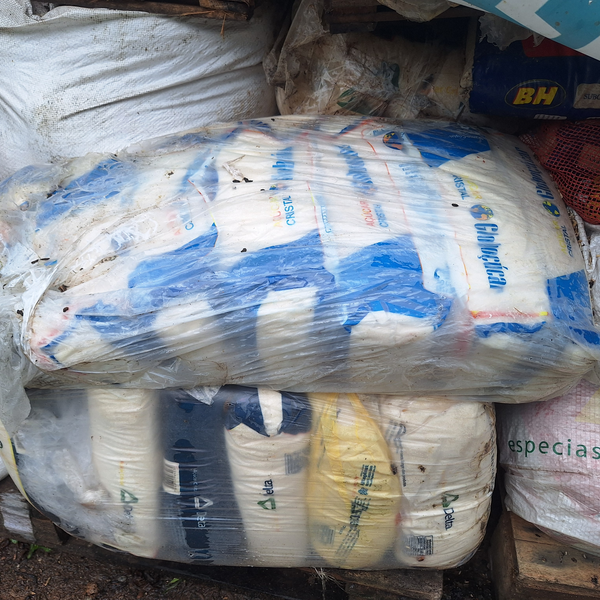 Açúcar cristal de varredura - Outros