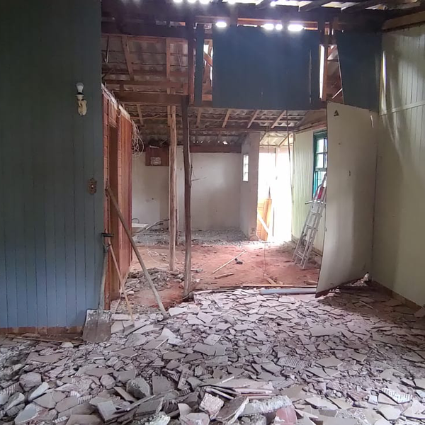 Entulho alvenaria - piso - outros - Guararema, SP - B2Blue - Compra e Venda de Resíduos