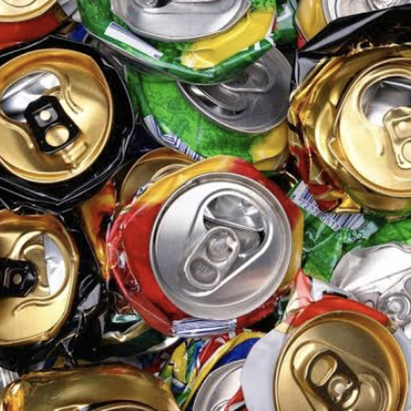 Lata aluminio - outros - Mauá, SP - B2Blue - Compra e Venda de Resíduos