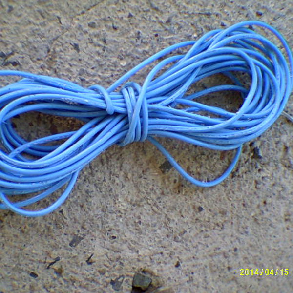 Resíduo: Pvc capas de fios - B2Blue  - Compra e Venda de Resíduos