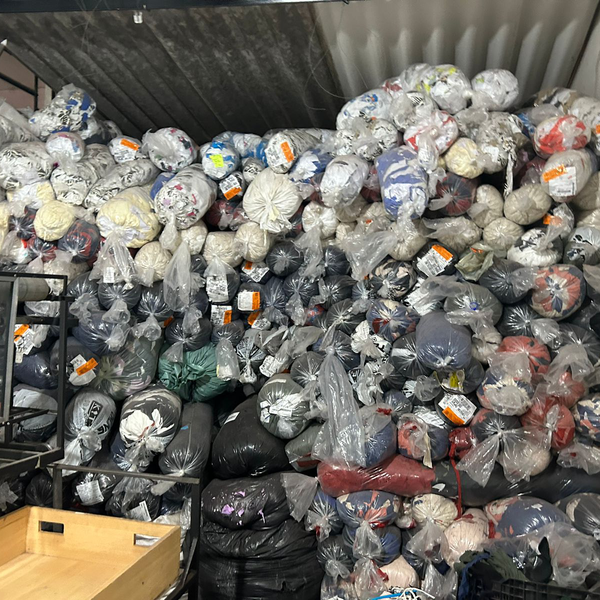 Resíduo: Retalho - B2Blue  - Compra e Venda de Resíduos