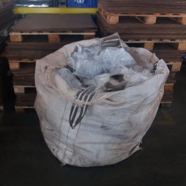 Resíduo: Plastico solto - B2Blue  - Compra e Venda de Resíduos