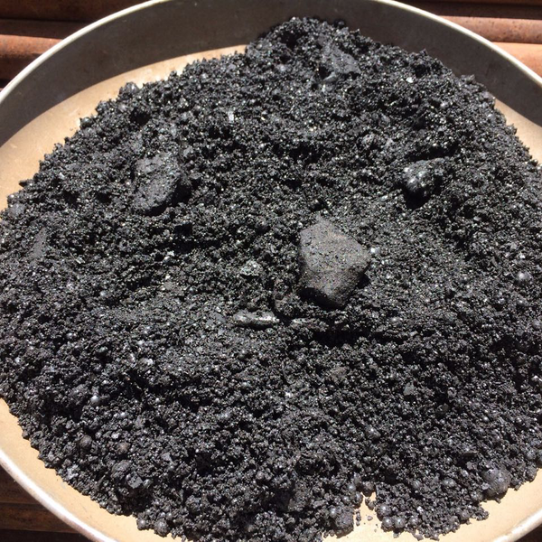 Borra de maçarico - Metais