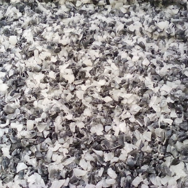 Pead preto - plástico - São Paulo, SP - B2Blue - Compra e Venda de Resíduos