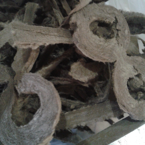 Fibras de vidro, lã de rocha e lã de cerâmica - construção e demolição - Limeira, SP - B2Blue - Compra e Venda de Resíduos