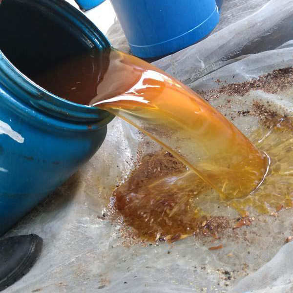 Oléo  de cozinha usado e  filtrado - orgânicos - Inhumas, GO - B2Blue - Compra e Venda de Resíduos