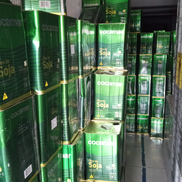 Resíduo: Latas de ferro - B2Blue  - Compra e Venda de Resíduos