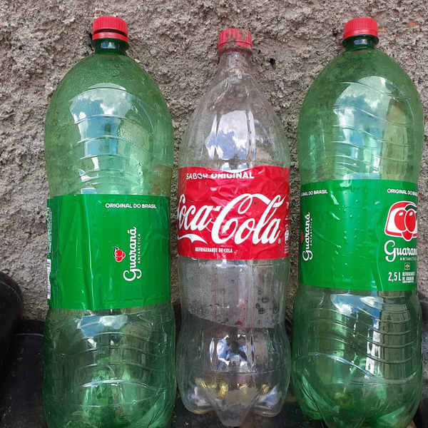 Resíduo: Garrafa - B2Blue  - Compra e Venda de Resíduos
