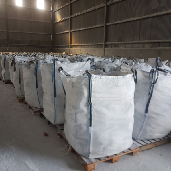 Vendo BIG BAGS USADOS (revestido com liner) na B2Blue com o Melhor