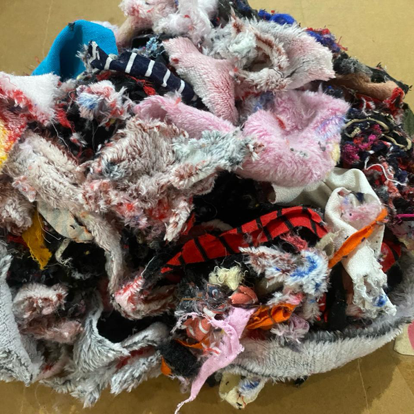 Retalhas de malha - tecido - FOZ DO IGUACU, PR - B2Blue - Compra e Venda de Resíduos