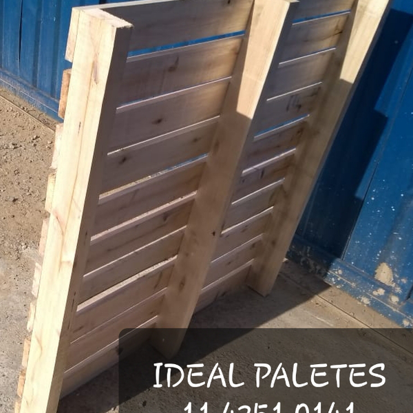 Resíduo: Pallets - B2Blue  - Compra e Venda de Resíduos