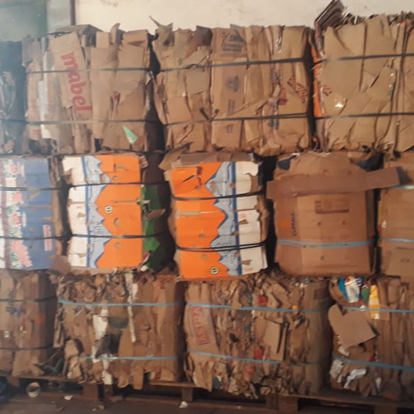 Pape - papel/papelão - Pimenta Bueno, RO - B2Blue - Compra e Venda de Resíduos