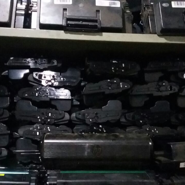 Toner usados - eletroeletrônicos - Águas Lindas De Goiás, GO - B2Blue - Compra e Venda de Resíduos