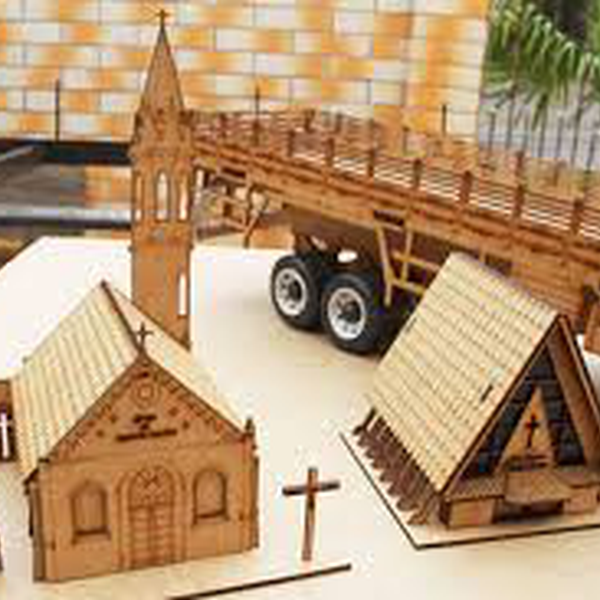 Madeira (sobras de mdf - madeira - Guarulhos, SP - B2Blue - Compra e Venda de Resíduos