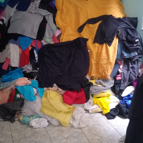 Resíduo: Roupas usadas - B2Blue  - Compra e Venda de Resíduos