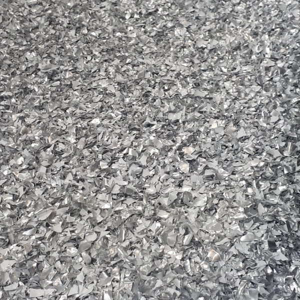 Resíduo: Laminados moídos (pós indústria) para produção de telhas- placas e calhas agrícolas  ecológicas - B2Blue  - Compra e Venda de Resíduos