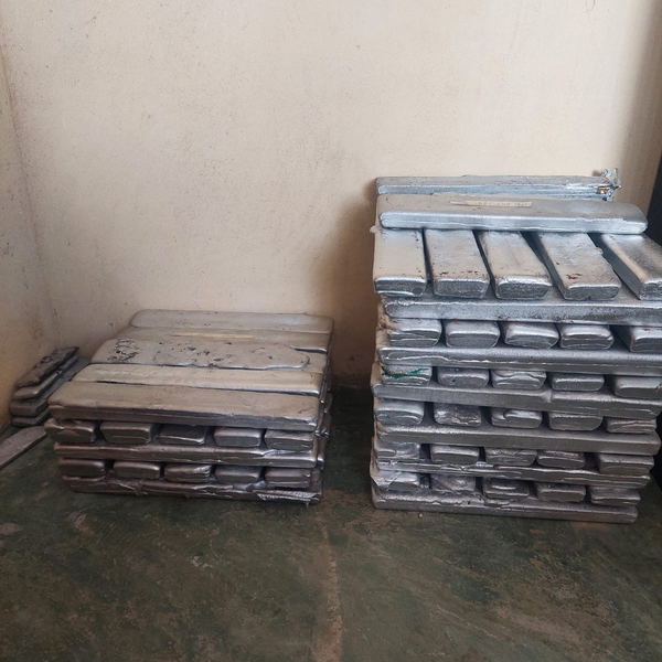 Lingote de aluminios - outros - SERRA, ES - B2Blue - Compra e Venda de Resíduos