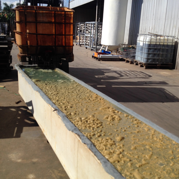 Borra de fosfato de zinco \ ferro - químicos - Limeira - Sp, SP - B2Blue - Compra e Venda de Resíduos