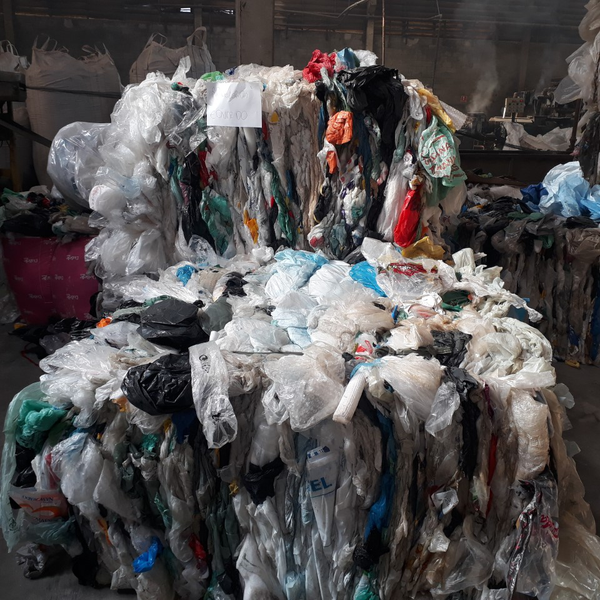 APARAS DE POLIETILENO  LIMPAS  - Outros