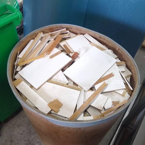 Resíduo: Mdf - B2Blue  - Compra e Venda de Resíduos