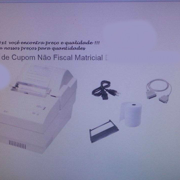 Resíduo: Impressora matricial - B2Blue  - Compra e Venda de Resíduos