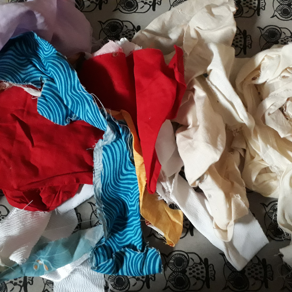 Resíduo: Retalhos em geral - B2Blue  - Compra e Venda de Resíduos