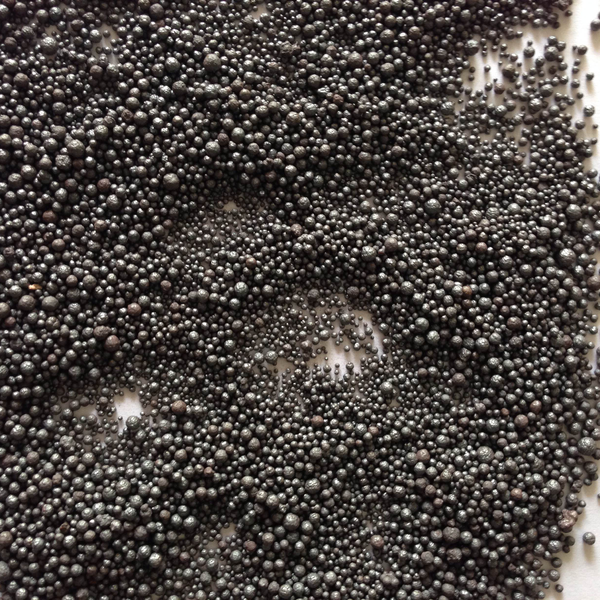 Pó de Ferro/Granalha de Ferro/Magnetita - Metais