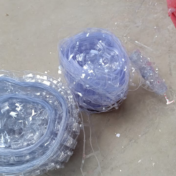 Pvc  semi rígido cristal - plástico - São Paulo, SP - B2Blue - Compra e Venda de Resíduos