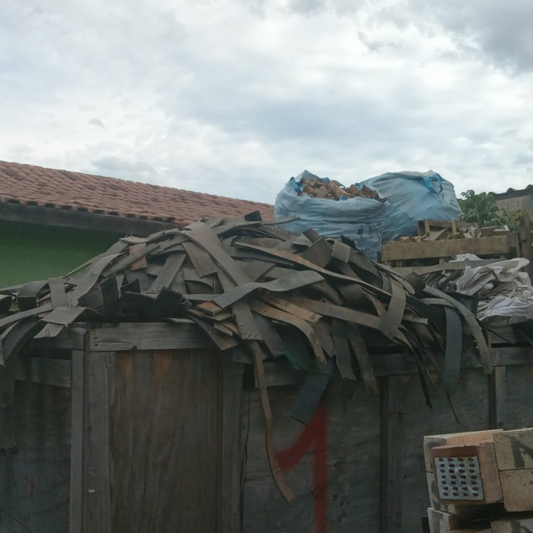 Fitas de borra - outros - PINDAMONHANGABA, SP - B2Blue - Compra e Venda de Resíduos