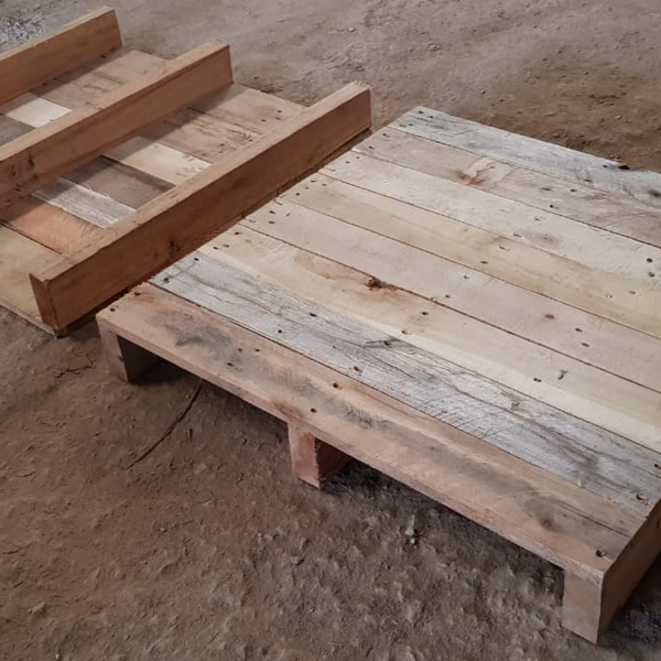 Resíduo: Pallets - B2Blue  - Compra e Venda de Resíduos