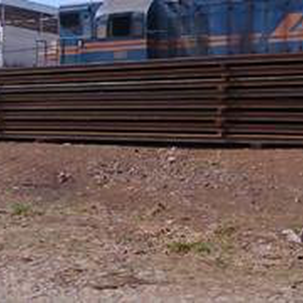 Resíduo: Ferro,trilho tr 45 - B2Blue  - Compra e Venda de Resíduos