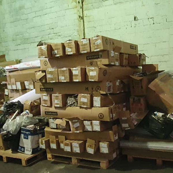 Resíduo: Lampada - B2Blue  - Compra e Venda de Resíduos