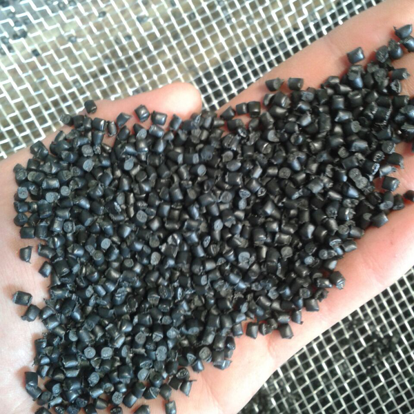 Resíduo: Pead preto granulado para injeção - B2Blue  - Compra e Venda de Resíduos