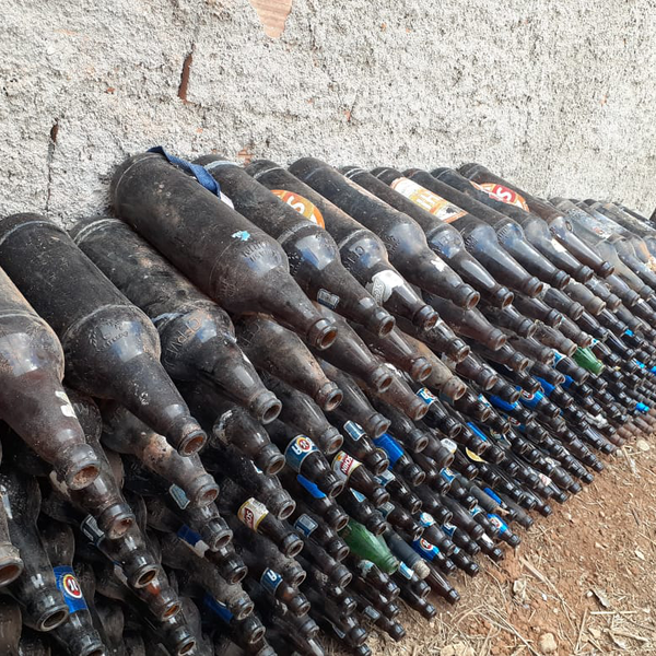 Resíduo: Garrafa - B2Blue  - Compra e Venda de Resíduos