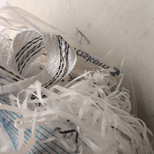 Resíduo: Mixed polypropylene (pp) - B2Blue  - Compra e Venda de Resíduos