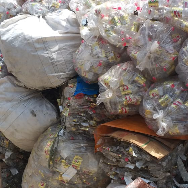 (plasticos)(pvc)(papelao)(todos materias reciclaveis) - plástico - FOZ DO IGUACU, PR - B2Blue - Compra e Venda de Resíduos