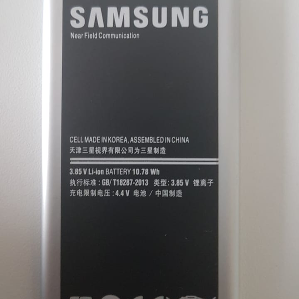 Bateria - eletroeletrônicos - SAO PAULO, SP - B2Blue - Compra e Venda de Resíduos