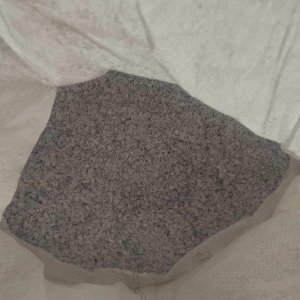 Pvc moído branco - plástico - GOIANIA, GO - B2Blue - Compra e Venda de Resíduos