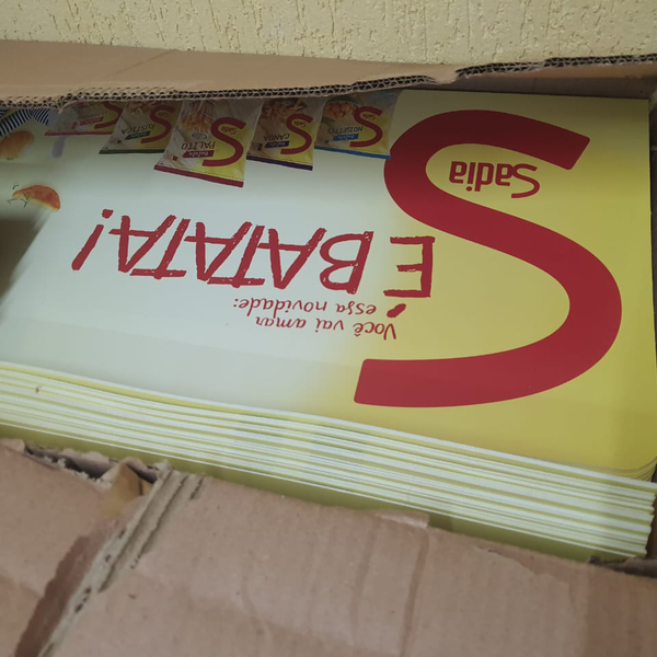 Resíduo: Sucata de ps laminado , psai  - B2Blue  - Compra e Venda de Resíduos
