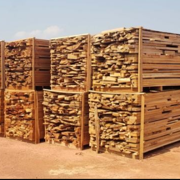 Resíduo: Sobras de madeira - B2Blue  - Compra e Venda de Resíduos