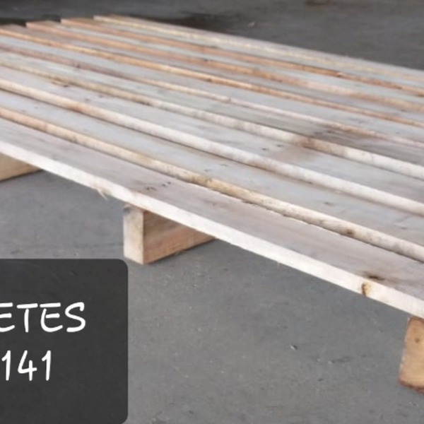 Resíduo: Pallets - B2Blue  - Compra e Venda de Resíduos