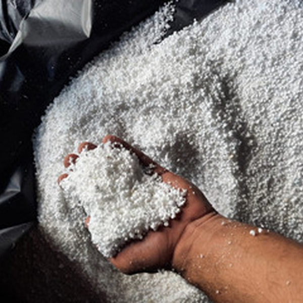 Resíduo: Isopor triturado - B2Blue  - Compra e Venda de Resíduos