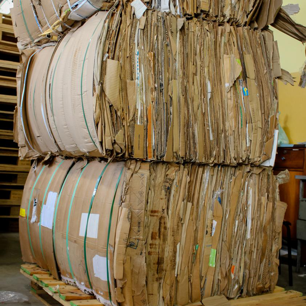 Resíduo: Papelão - B2Blue  - Compra e Venda de Resíduos