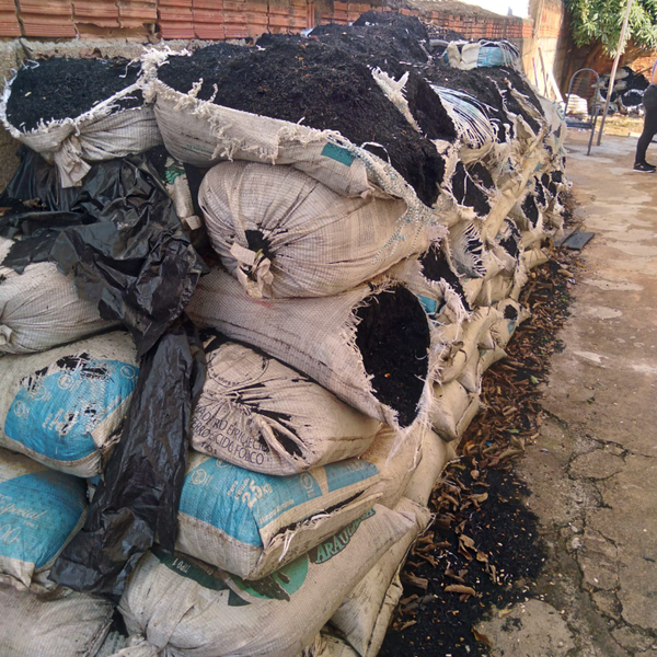 Resíduo: Raspa de borracha de pneu - B2Blue  - Compra e Venda de Resíduos